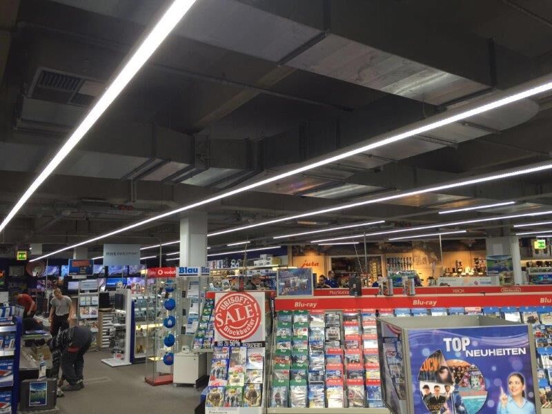 Deset výhod LED lamp