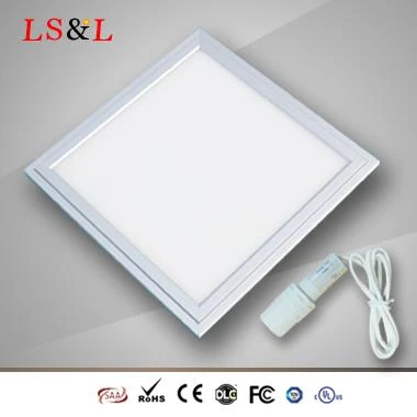 LED Panel Light With Daylight Sensor Function By White Profile 18W/36W/40W/48W/60W TUV CE
